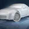 3D Nissan 350z - 2010